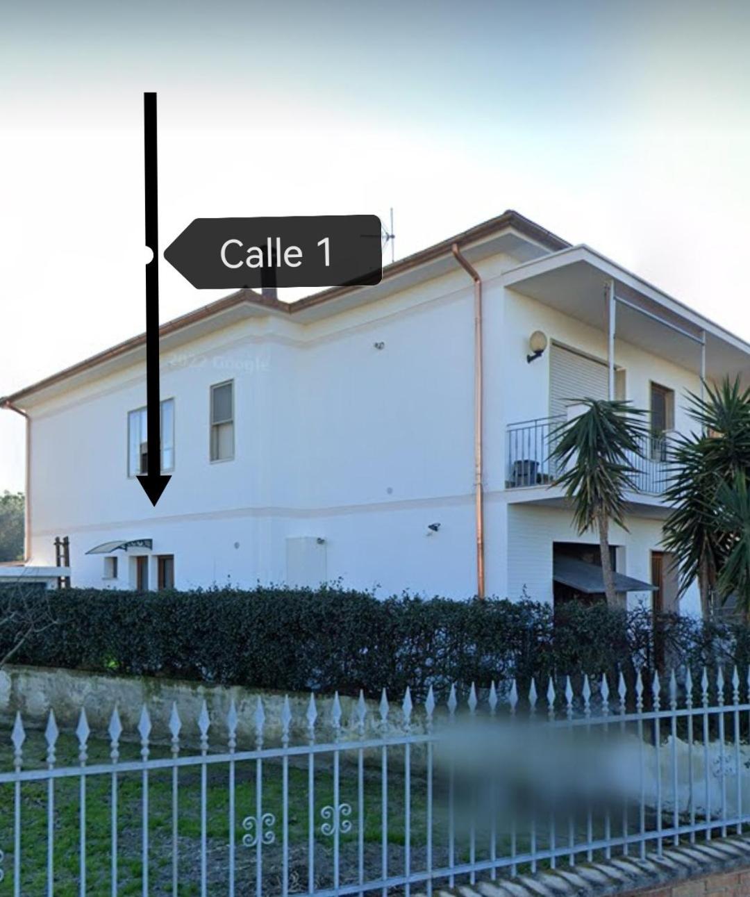 Le 7 Calle Pisa Bagian luar foto