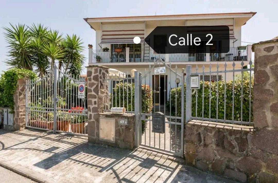 Le 7 Calle Pisa Bagian luar foto